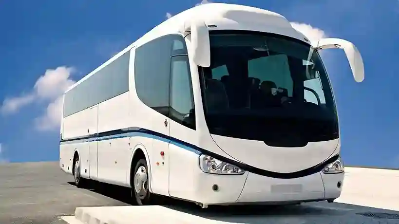 luxury bus