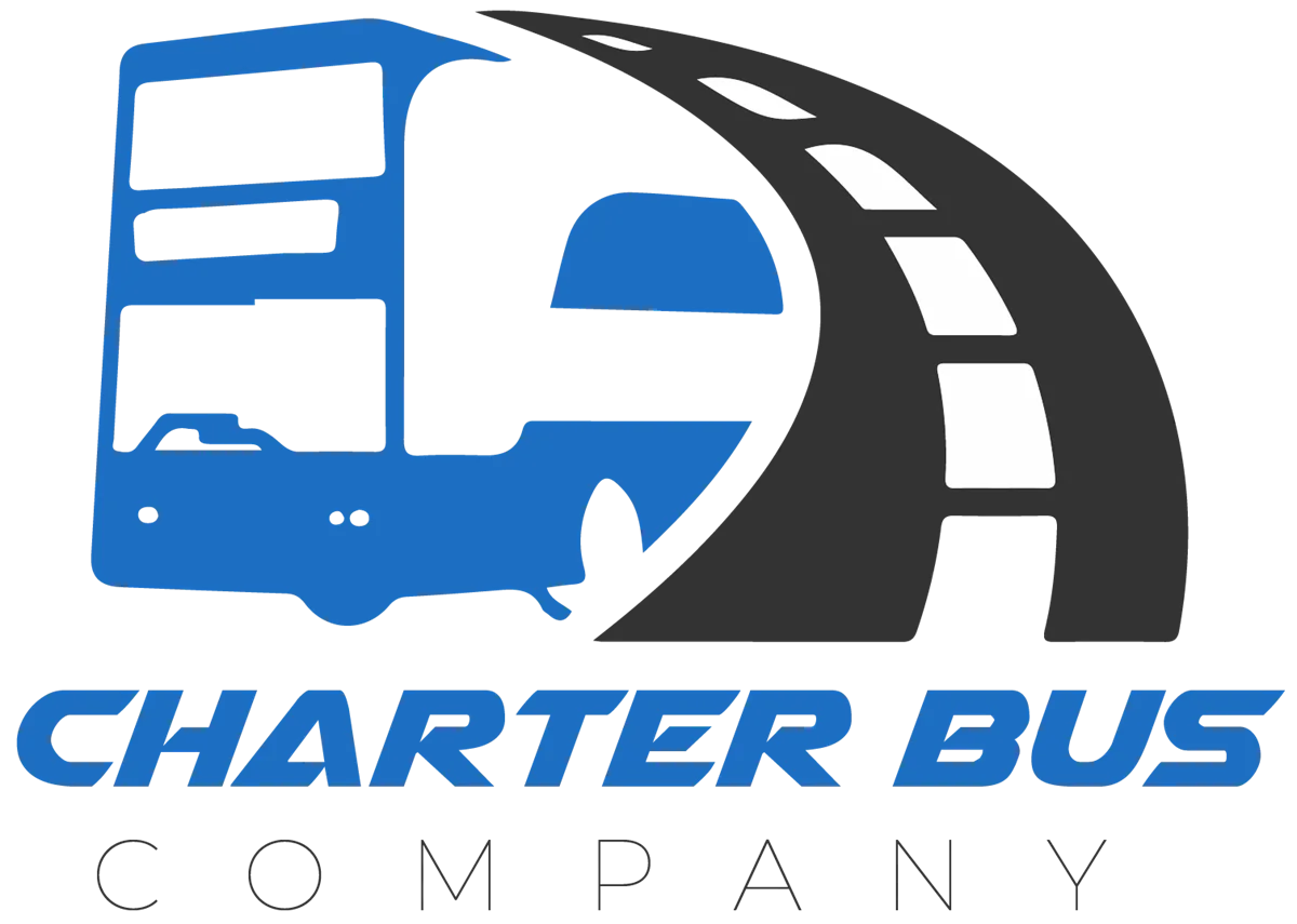 charter bus company logo