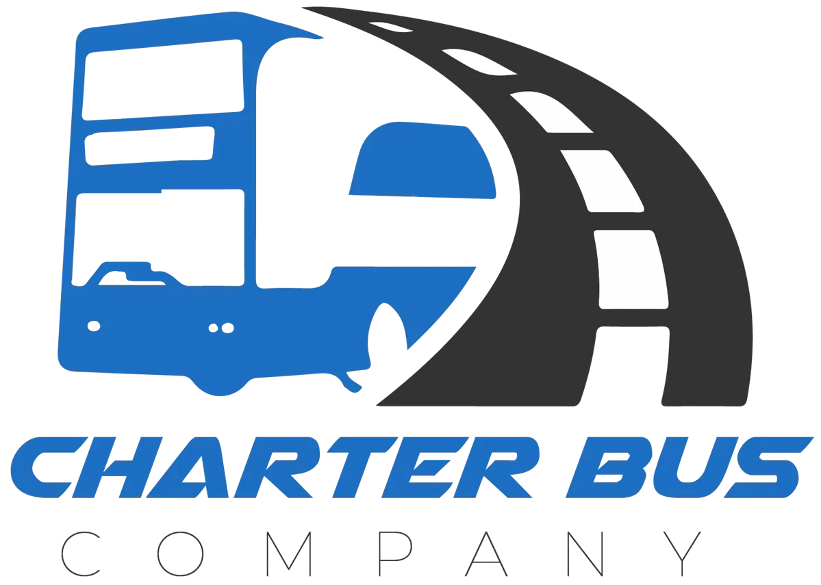 charter bus company logo