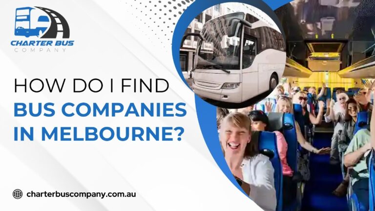 Read more about the article How do I find bus companies in Melbourne?