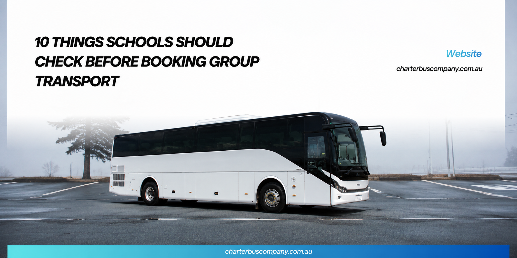 bus charter company